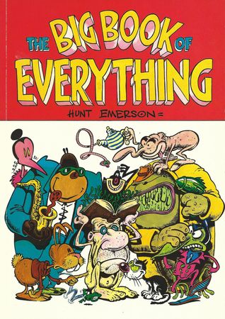 The Big Book of Everything