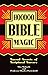Hoodoo Bible Magic: Sacred ...
