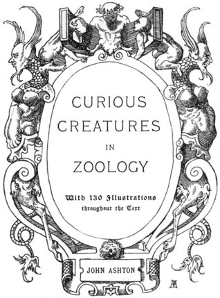 Curious Creatures in Zoology