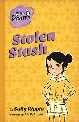 Stolen Stash (A Billie B Mystery #5)