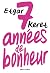 7 années de bonheur