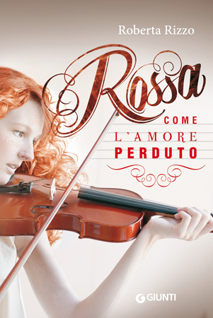 Rossa come l'amore perduto (Paperback)