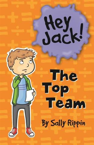 The Top Team (Hey Jack! #11)