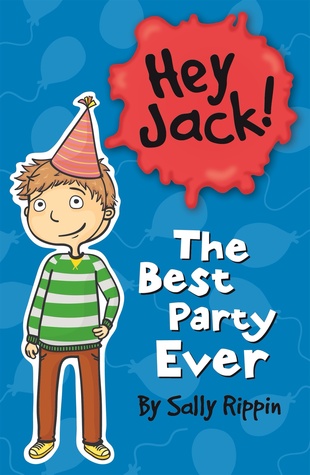 The Best Party Ever (Hey Jack! #13)