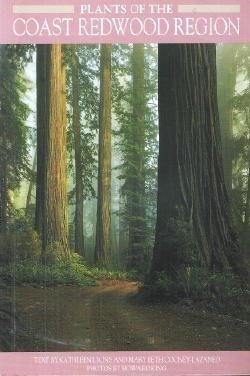 Plants of the Coast Redwood Region (Paperback)