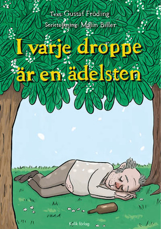 I varje droppe är en ädelsten (Hardcover)