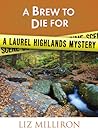 A Brew to Die For by Liz Milliron