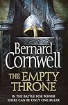 The Empty Throne by Bernard Cornwell