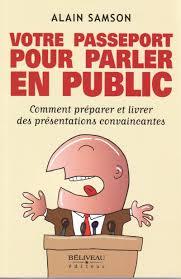 Votre passeport pour parler en public