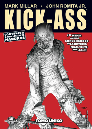 Kick-Ass: Tomo único