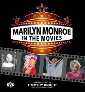 Marilyn Monroe in the Movies with DVD