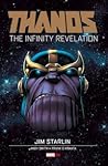 Thanos by Jim Starlin