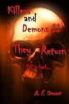 Killers and Demons II by A.F. Stewart