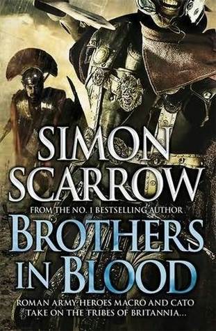 Brothers in Blood (Eagles of the Empire, #13)