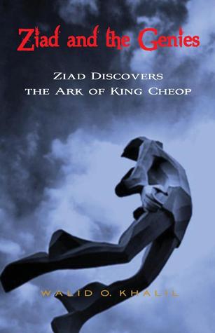 Ziad Inside the Ark of King Cheop