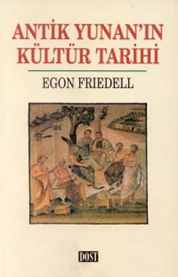 Antik Yunan'ın Kültür Tarihi (Paperback)