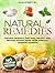 Natural Remedies: Natural Remedies that Heal, Protect and Provide Instant Relief from Everyday Common Ailments