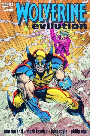 Wolverine: Evilution (Paperback)