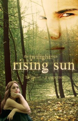 Rising sun Bis(s) das Licht der Sonne erstrahlt