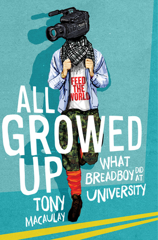 All Growed Up: What Breadboy Did at University