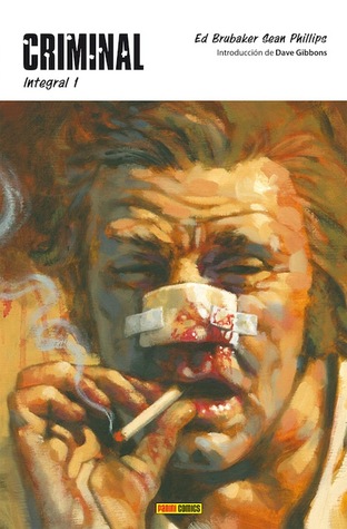 Portada de Criminal Integral 1, de Ed Brubaker