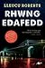 Rhwng Edafedd by Lleucu Roberts