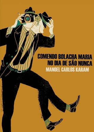 Comendo Bolacha Maria no Dia de São Nunca