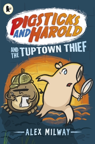 Pigsticks and Harold And The Tuptown Thief