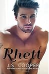 Rhett by J.S. Cooper