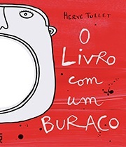 O livro com um buraco