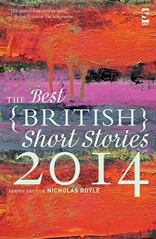 The Best British Short Stories 2014 (Paperback)
