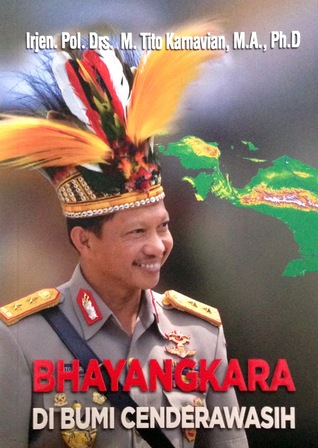 Bhayangkara di Bumi Cenderawasih