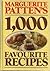 Marguerite Patten's 1,000 F...