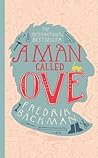 A Man Called Ove Book cover for A Man Called Ove