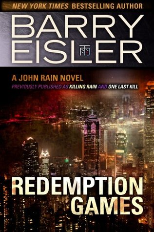Redemption Games (John Rain #4)