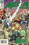 Mega Marvel #6/2002: Kostajat
