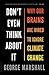 Don't Even Think About It by George Marshall Don't Even Think About It by George Marshall