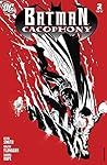 Batman: Cacophony #2 (of 3)