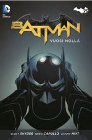 Batman: Vuosi nolla