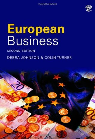 European Business (Paperback)