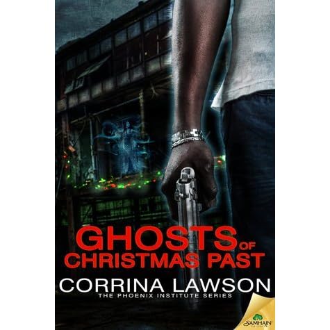 Ghosts Of Christmas Past By Corrina Lawson