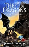 Theft of Dragons (Princes of Naverstrom Book 1)