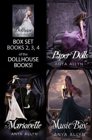 The Dollhouse Books Box Set: Books 2-4 (Kindle Edition)