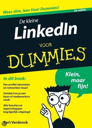 De kleine LinkedIn voor Dummies (Hardcover)