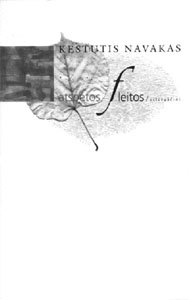 Atspėtos fleitos (Paperback)