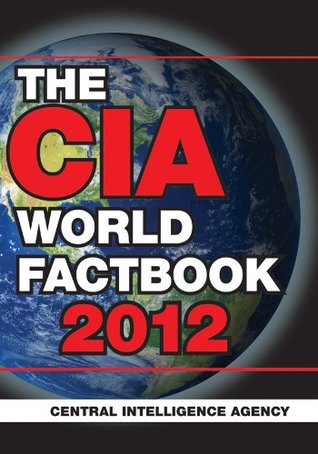 The CIA World Factbook 2012 (Kindle Edition)