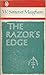 The Razor's Edge