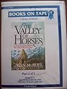 The Valley of Horses, Part 2 of 2 (Earth's Children, #2)