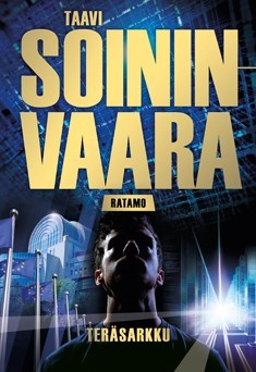 Teräsarkku (Hardcover)