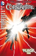 Constantine núm. 04: Plaga, Parte Final - Maldad Eterna